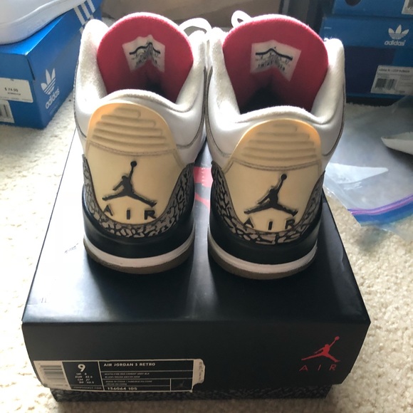 jordan 4 retro fossil womens